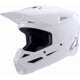 thumbnail image 4 of Casco Alpinestars SM3 Solid para Motocross Blanco Brillante, 4 of 9