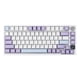 thumbnail image 1 of Teclado mecánico EPOMAKER Ajazz AK820 Pro 75% inalámbrico, 1 of 7