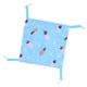 thumbnail image 1 of Hamaca De Verano Para Mascotas, Cómoda Hamaca Plegable Para Jaula De Mascotas, Transpirable Para Ardillas ANGGREK 20x20cm, 1 of 8
