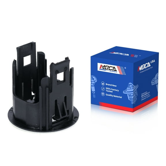 MOCA AUTOPARTS Parking Aid Sensor Bracket Fit for 2015-2017 INFINITI QX80 5.6L & 2013-2018 Nissan Altima 2.5L 3.5L & 2016-2023 Nissan Maxima 3.5L