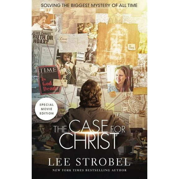 Case for ... The Case for Christ: Solving the Biggest Mystery of All Time, (Paperback)