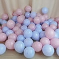 thumbnail image 4 of Pastel Blue Balloons 5 inch 100 pcs for Birthday Wedding Engagement Anniversary Christmas Party Decorations, 4 of 4