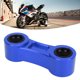 thumbnail image 3 of Enlace de Descenso del Amortiguador Trasero de la Motocicleta KIMISS 20 a 25 Mm Asiento Ajustable Enlace de Descenso Kit de Enlace de Descenso Trasero Reemplazo para S1000RR ANGGREK Otros, 3 of 8