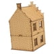 thumbnail image 1 of Kit de construcción de maquetas europeas a escala 1/72 para armar, colección DIY, juguete de pasatiempo, modelo arquitectónico. Estilo A, 1 of 9