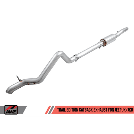 Awe Trail Edition Catback Exhaust F