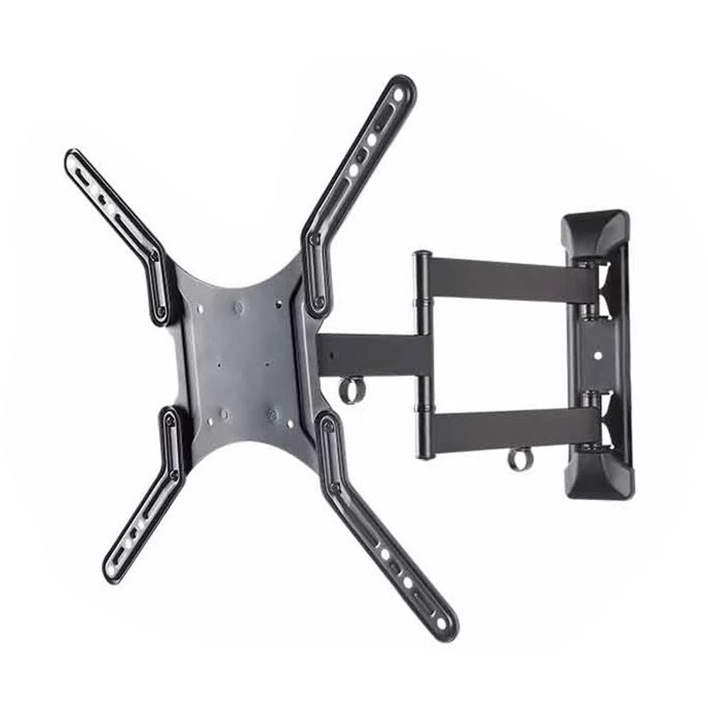 Monmount Slim Full Motion Wall Mount Bracket for LED,LCD,OLED& Plasma