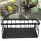 thumbnail image 5 of Soporte de Esponja para Fregadero de Cocina, dispensador de Jabón para el para Fregadero de Encimera, dispensador de Jabón para esponjas y depuradores, 5 of 7