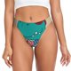 thumbnail image 1 of Fotbe Cool Dino Playing Skateboard Tanga Sin Costuras para Mujer con Estampado – Panties Invisibles, Transpirables y Cómodos para Uso Diario-4X-Large, 1 of 6