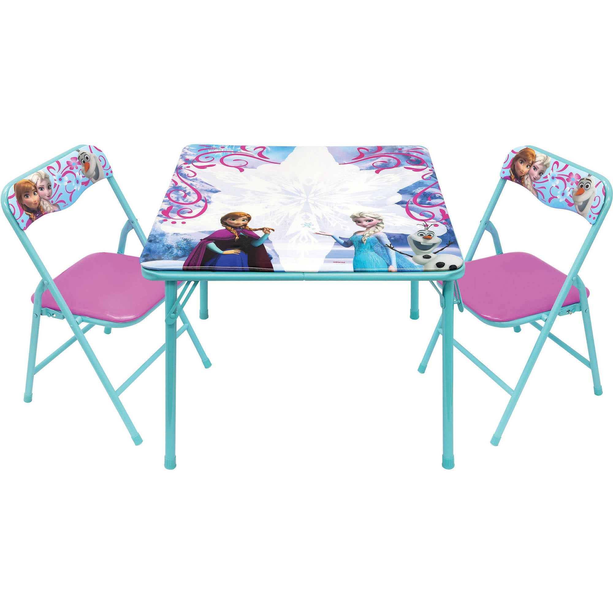 frozen activity table