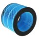 thumbnail image 1 of Filtro de repuesto FY3446/30 para humidificador HU3916 y HU3918, filtro de 3 capas, 1 of 9