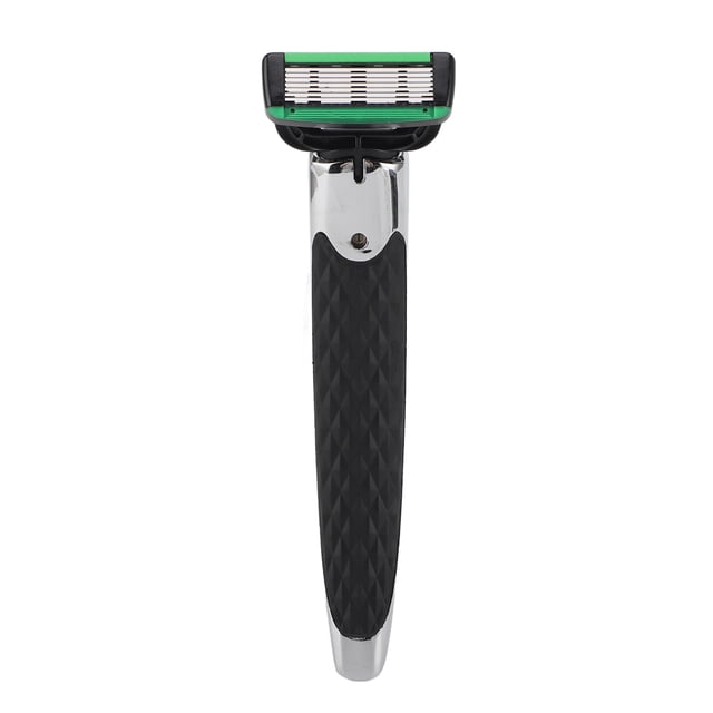 Herramienta de recortador de Barba de Seguridad, Botón de Manija de 7 Capa Botea Safety Beard Trimmer Para Barber Shop