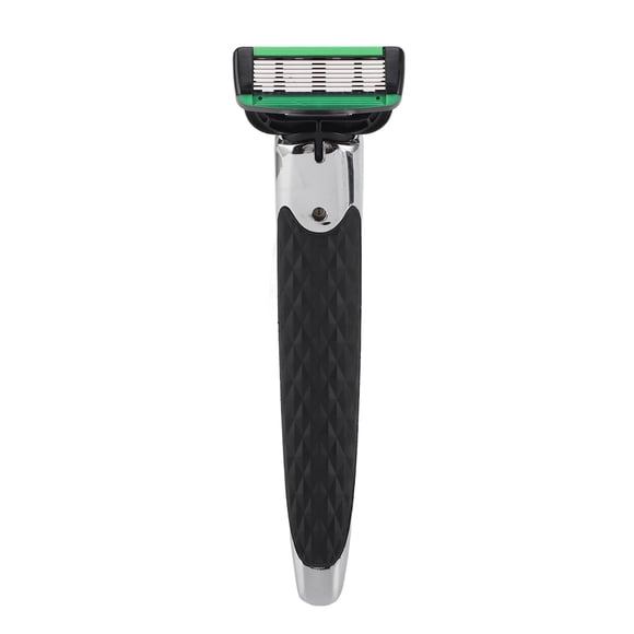 Herramienta de recortador de Barba de Seguridad, Botón de Manija de 7 Capa Botea Safety Beard Trimmer Para Barber Shop