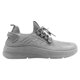 thumbnail image 2 of Tenis para entrenamiento Exterior Textil color Gris Para Hombre, 2 of 3