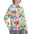 thumbnail image 6 of Haiem Colorful Air Balloons for Men's Fashion Hoodies & Sweatshirts with Kangaroo Pocket,Hooded Sweatshirt with Eye-catching Drawstrings-Medium, 6 of 7