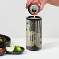 thumbnail image 5 of Old Lives Matter Can Cooler for Mens 50th 60th 70th 80th Birthday Gift,Camo Stainless Steel Can Cooler for 12 oz Slim Cans & Bottles, 5 of 5