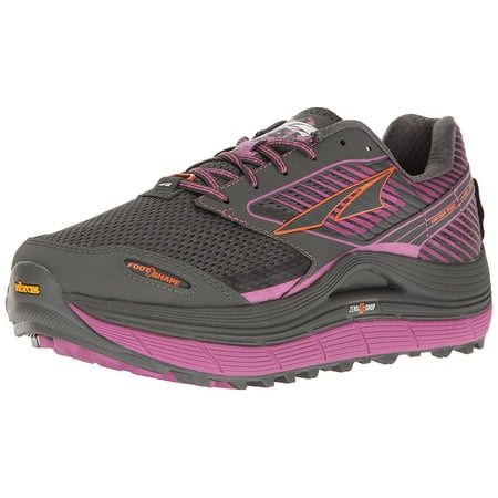 Altra Women's Olympus 2.5 Zero Drop Comfort Trail Running Shoes Purple