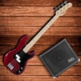 thumbnail image 2 of Paquete Bajo Electrico Jethro Series By Steelpro 502, 2 of 9