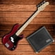 thumbnail image 2 of Paquete Bajo Electrico Jethro Series By Steelpro 502, 2 of 9