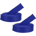thumbnail image 1 of Taekwondo Colored Ranking Belts, Polyester Martial Arts Judo Karate Belt for Coach Teaching Practice, 1 of 5