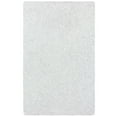 thumbnail image 3 of (3 pack) Mainstays Traditional Solid Silver Youth Shag Indoor Area Rug, 3' x 4'8", 3 of 9