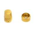 thumbnail image 2 of Tapon y Cubierta para Valvula/Porta Anforja Dorado 2pzas dorado M, 2 of 2
