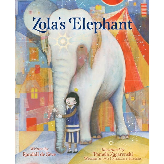 Zola's Elephant (Hardcover)
