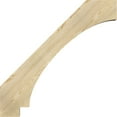 thumbnail image 3 of 6"W x 38"D x 38"H Imperial Rough Sawn Knee Brace, Douglas Fir, 3 of 4