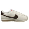 thumbnail image 6 of NIKE Cortez Womens Casual Trainers, Sail, 8 UK, 10.5, 6 of 9