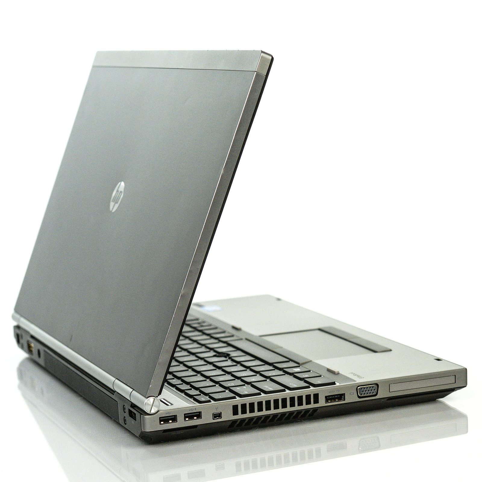 Used HP EliteBook 8570p Laptop i7 Dual-Core 16GB 500GB Win 10 Pro B v.WBB - image 4 of 8