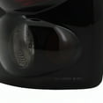 thumbnail image 7 of Spec-D Tuning Glossy Black Housing with Dark Smoke Lens Tail Lights Compatible with 2002-2006 Dodge Ram 1500/2500/3500, Left + Right Pair Assembly, 7 of 7