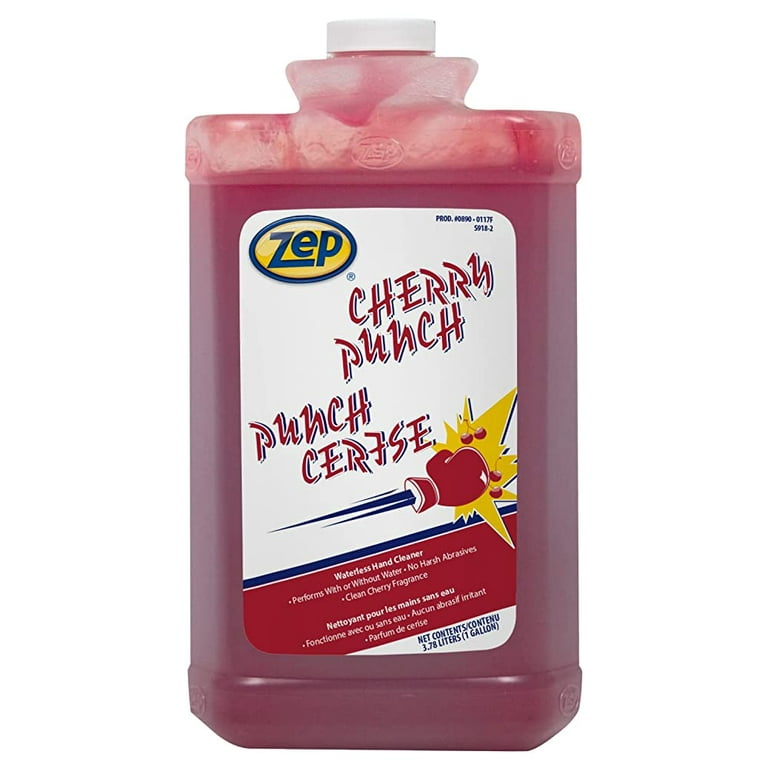 Cherry Hand Cleaner