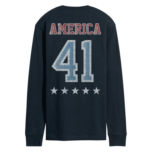 Marvel - Winter Games Jersey - Men's Long Sleeve Graphic T-Shirt