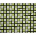thumbnail image 4 of oneOone Polyester Lycra Fabric Check Ikat Print Sewing Fabric BTY 56 Inch Wide, 4 of 4