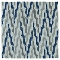 thumbnail image 2 of Kaleen Rugs Habitat Collection 2110-17 Blue Handmade 7'9" SQUARE Rug, 2 of 4