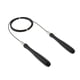 thumbnail image 5 of Cuerda para saltar ajustable Cuerda para saltar con autobloqueo Equipos deportivos de fitness Negro, 5 of 8
