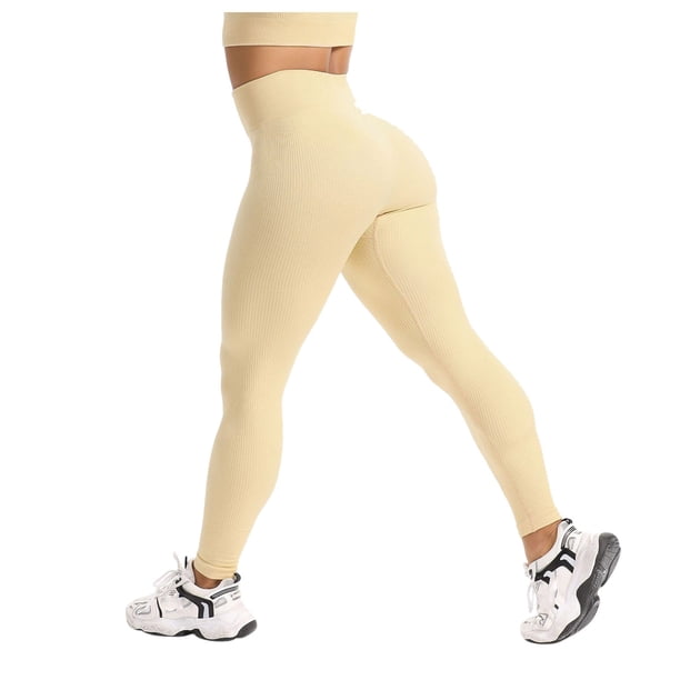 MKLEKYY Leggings deportivos para mujer, mallas deportivas para entrenamiento, fitness, deportes, correr, yoga, pantalones deportivos, pantalones de yoga