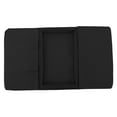 thumbnail image 4 of Sofa Tray, Couch Arm Table Washable Smart Storage  For Office Black, 4 of 8