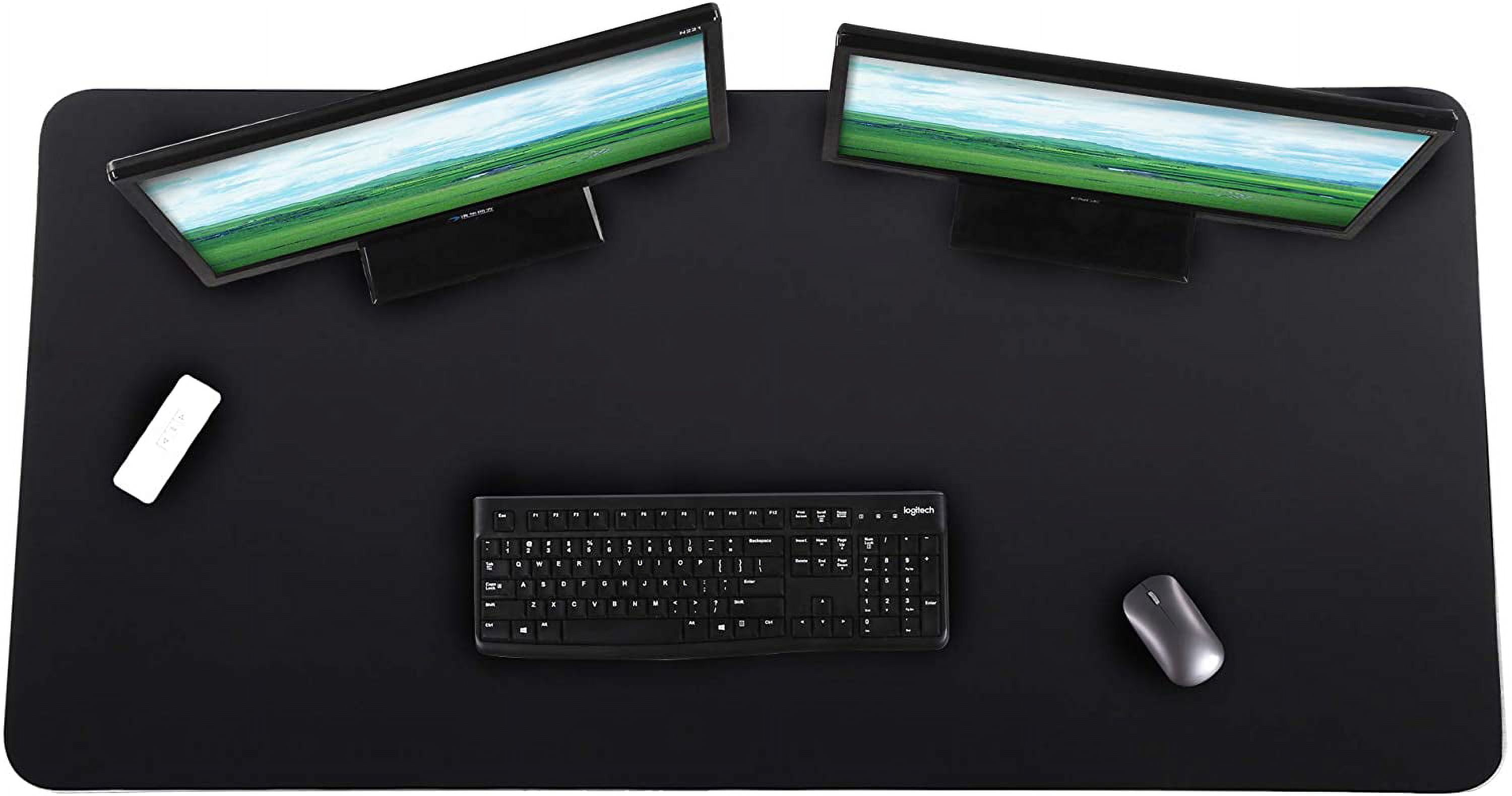Vortex 55" Series M Edition Standing Desk - Black
