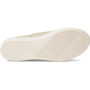Naturalizer Women's Marianne 2.0 Slip on Sneaker Porcelain Beige Suede 8.5M
