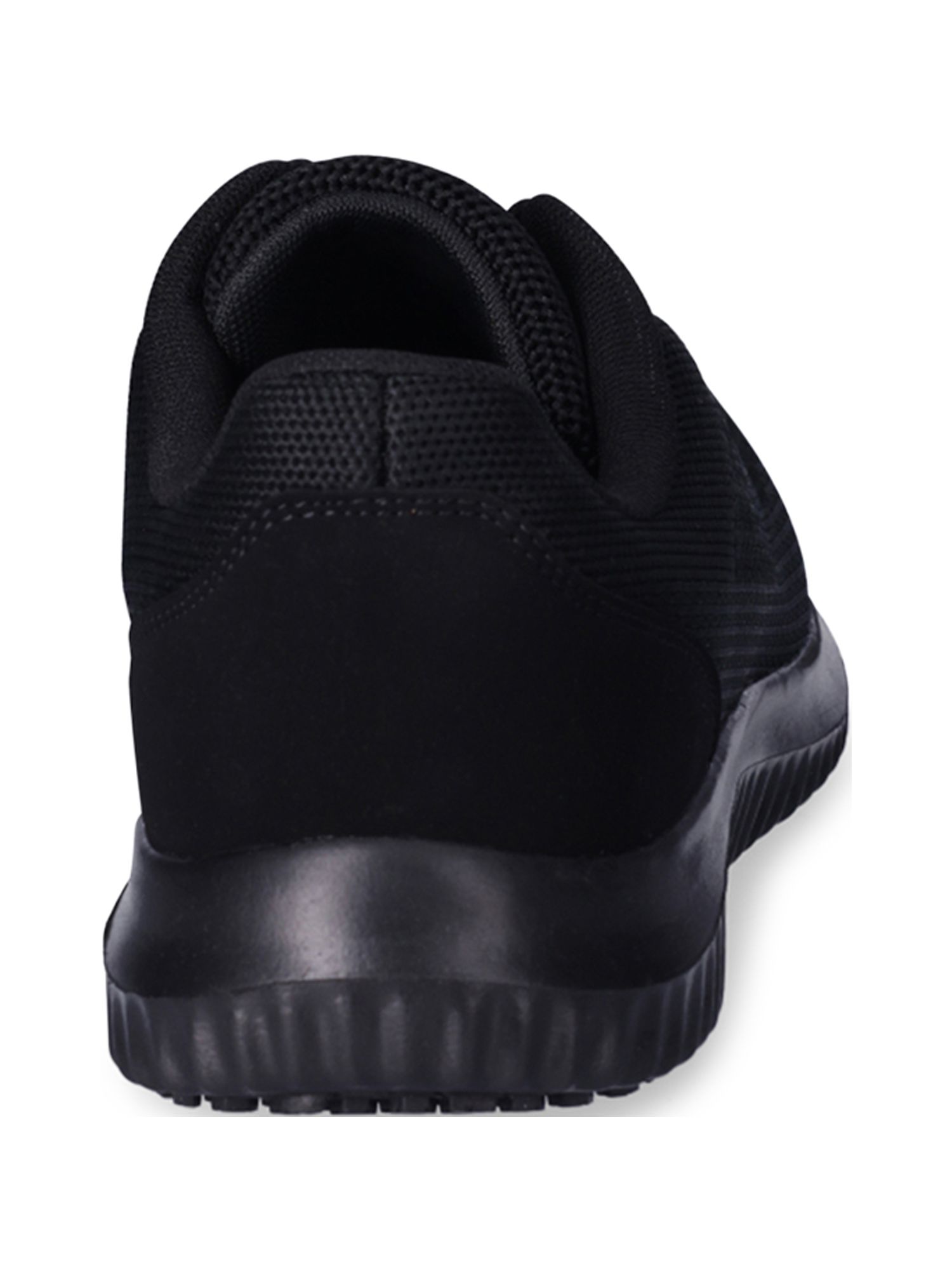 TredSafe Men's Chad Slip Resistant Work Shoes, Black photo 4