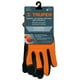 thumbnail image 2 of Guantes Para Mecánico Truper GU-615 Negro con naranja, 2 of 2