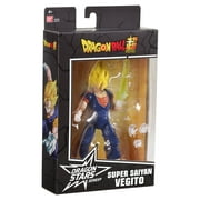 Dragon Stars Series - Dragon Ball Super - Super Saiyan Vegito, 6.5 Action Figure