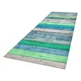 thumbnail image 1 of Tapis de Couloir Rustique (60x180cm) Bleu (60x180cm), 1 of 7