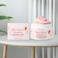 thumbnail image 4 of CherryBlossom And Strawberry Body Scrubcream Exfoliates Nourishes And Is Gentle 100g, 4 of 7