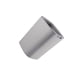 thumbnail image 1 of Matsuzay Minimalist Enlarged Office Minimalist Trash Canoutdoor Uncovered Can And Dustbins For Hotel Canoutdoor Household Suministros de limpieza para el hogar gris 8L, 1 of 6