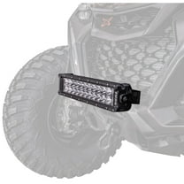 Tusk 2064480042 V2 LED Light Bar Kit 12" Grill Mount