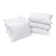 thumbnail image 1 of 4 Std + 2 Ks = 6 Almohada Microgel Hotelera Premium Almoda 70000032, 1 of 3