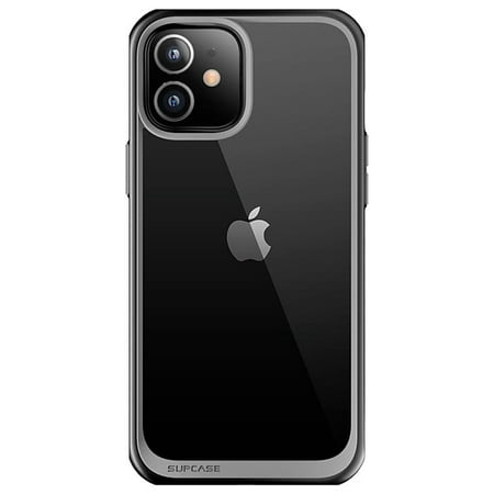 SUPCASE Unicorn Beetle-Style Black Case for iPhone 12 (SUP-iPhone2020-6.1-UBStyle-Black)