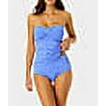 thumbnail image 4 of Anne Cole womens  Convertible Shirred Bottom, xs, 4 of 6