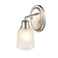 thumbnail image 3 of Millennium Lighting - Amberle - 1 Light Wall Sconce-9.88 Inches Tall and 5, 3 of 5